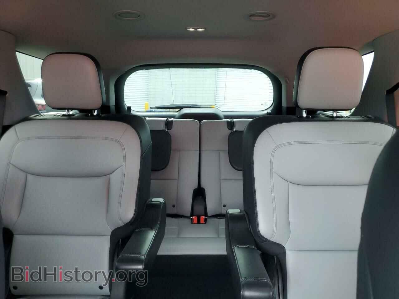 2021 FORD EXPLORER - VIN: 1FMSK7DH0MGA92232 - Photo 10