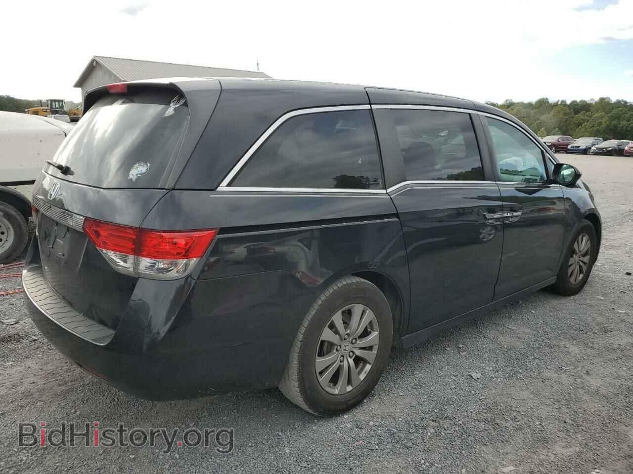 2016 HONDA All Models - VIN: 5FNRL5H43GB001321 - Фото 3