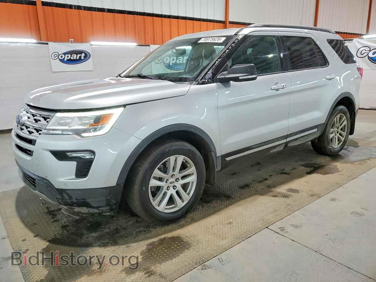 Фотография 1FM5K8D8XKGB18531 - FORD EXPLORER 2019