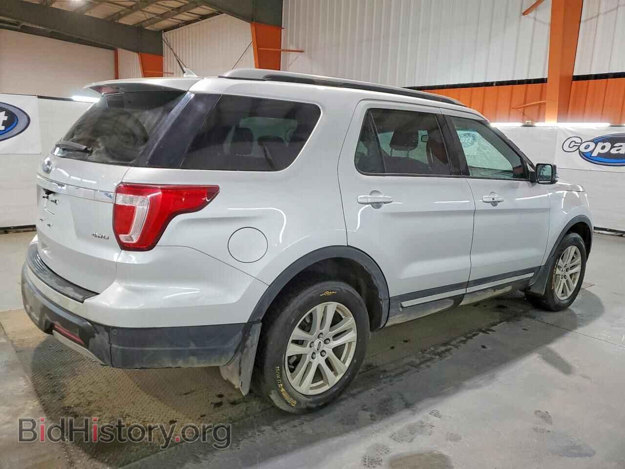 2019 FORD EXPLORER - VIN: 1FM5K8D8XKGB18531 - Фото 3
