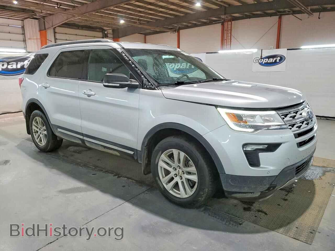 2019 FORD EXPLORER - VIN: 1FM5K8D8XKGB18531 - Фото 4