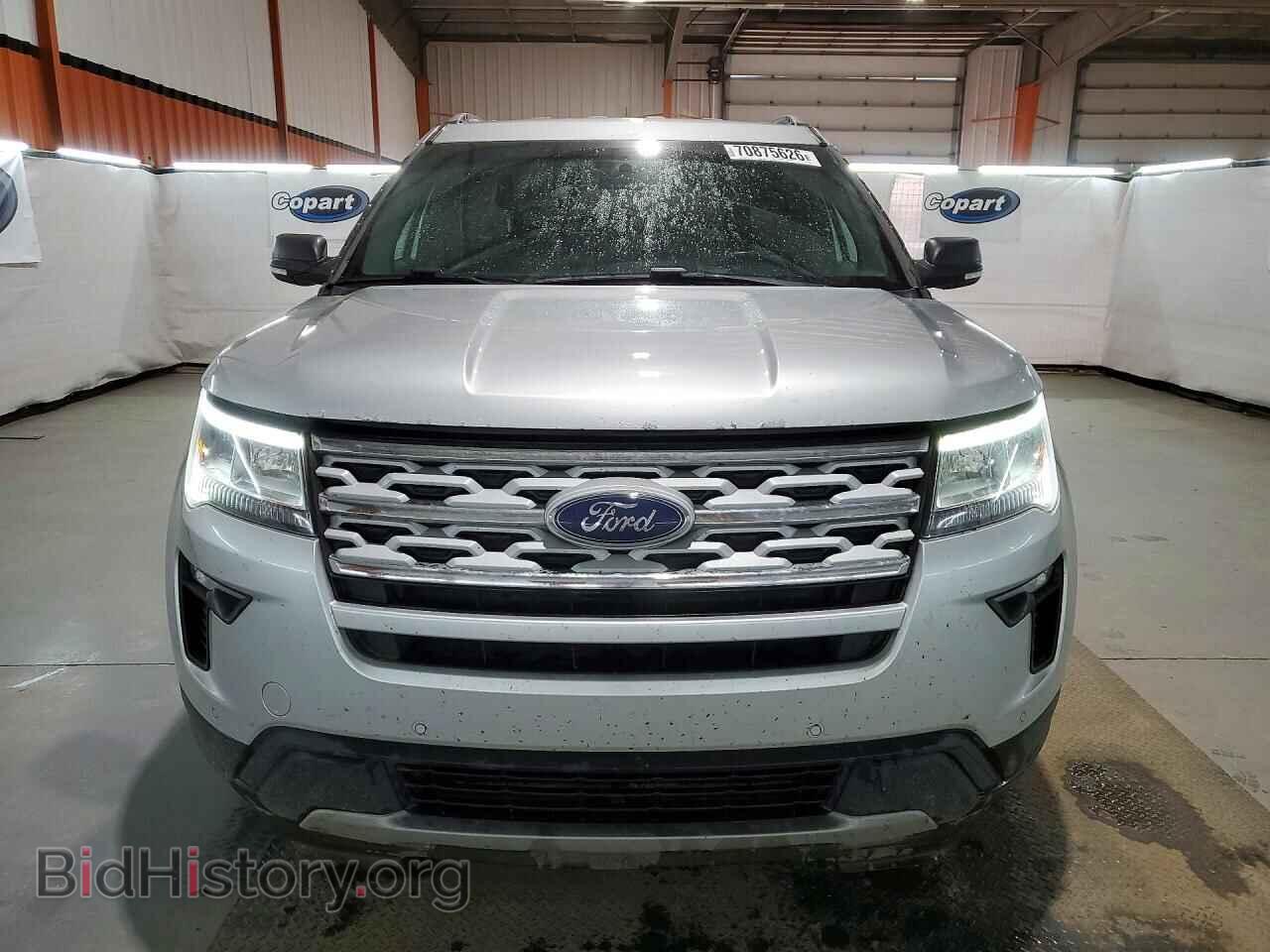 2019 FORD EXPLORER - VIN: 1FM5K8D8XKGB18531 - Фото 5