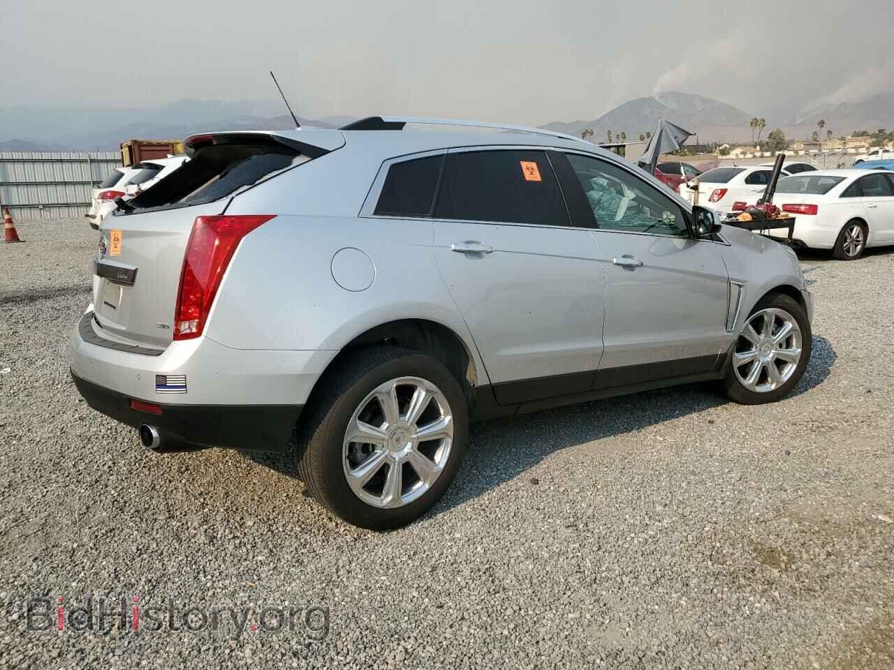 2015 CADILLAC SRX - VIN: 3GYFNCE32FS519546 - Фото 3