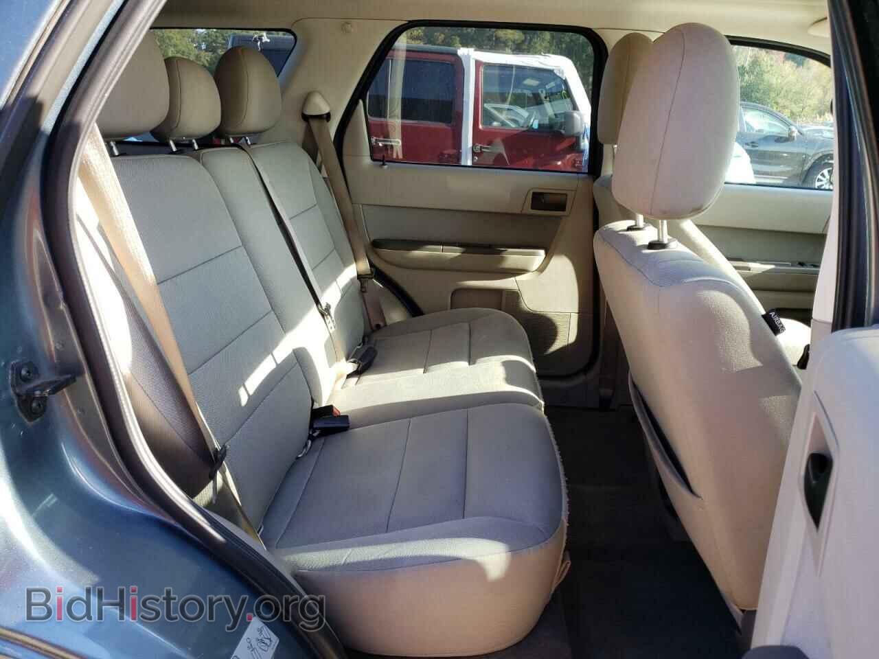 2012 FORD ESCAPE - VIN: 1FMCU0DG1CKC01953 - Фото 11