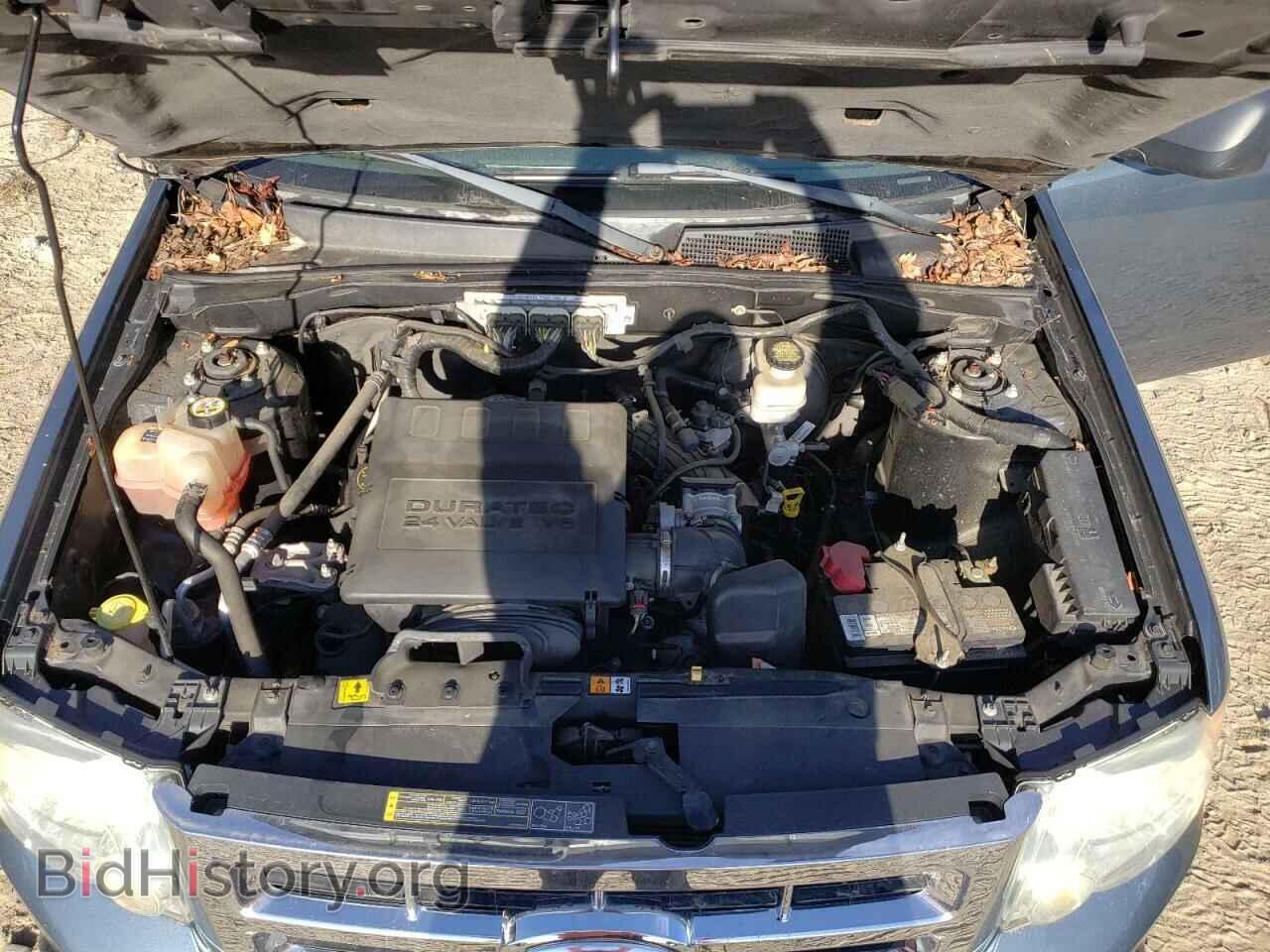 2012 FORD ESCAPE - VIN: 1FMCU0DG1CKC01953 - Фото 12
