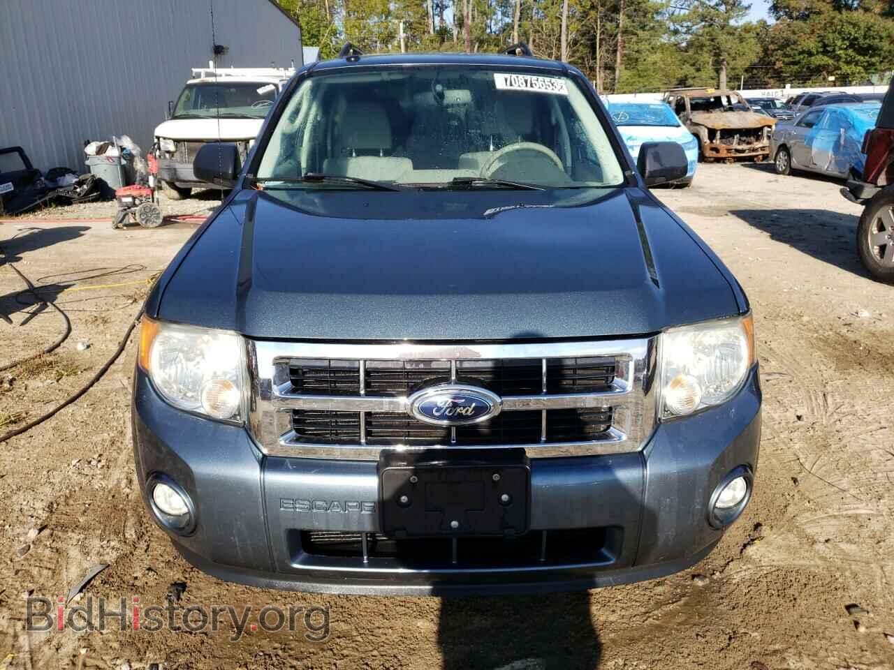 2012 FORD ESCAPE - VIN: 1FMCU0DG1CKC01953 - Фото 5