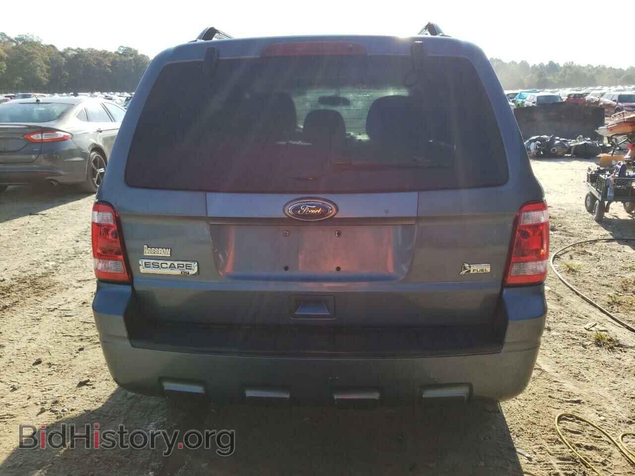 2012 FORD ESCAPE - VIN: 1FMCU0DG1CKC01953 - Фото 6