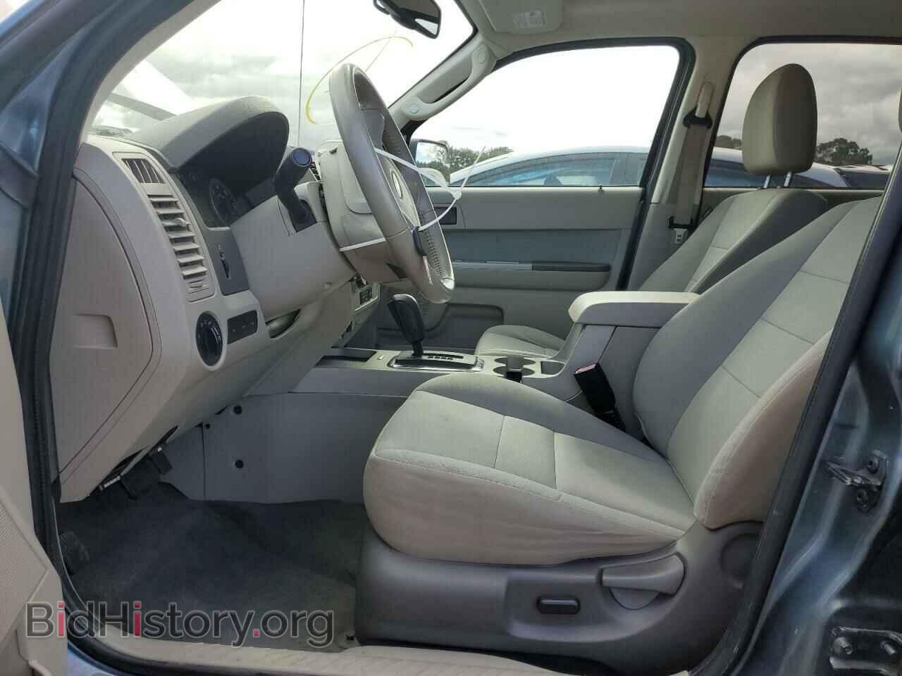 2012 FORD ESCAPE - VIN: 1FMCU0DG1CKC01953 - Фото 7