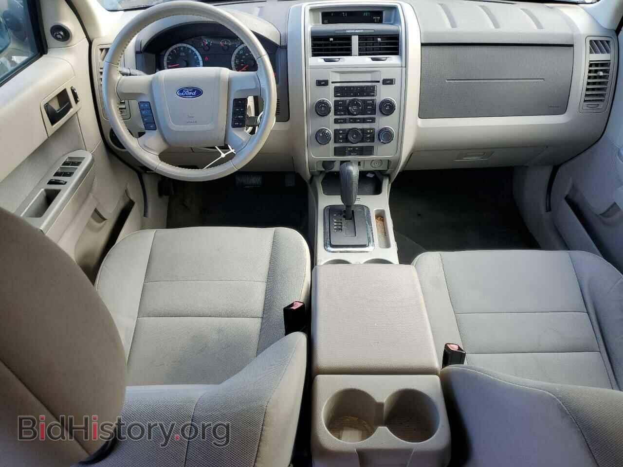 2012 FORD ESCAPE - VIN: 1FMCU0DG1CKC01953 - Фото 8