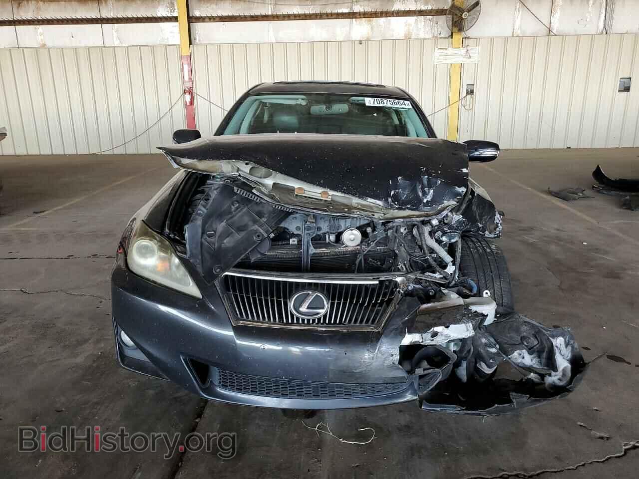 2011 LEXUS IS - VIN: JTHCF5C2XB5048132 - Фото 5