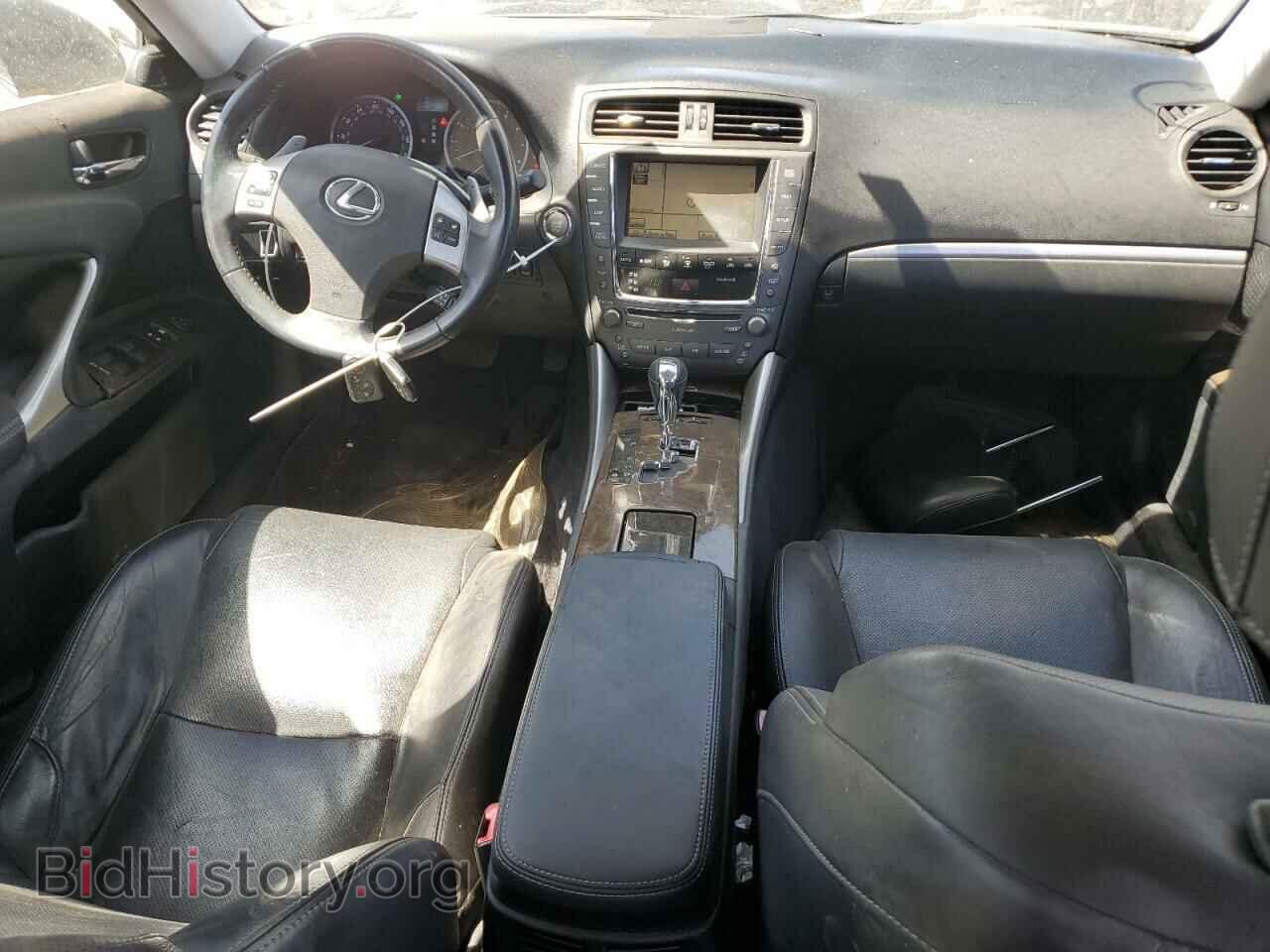 2011 LEXUS IS - VIN: JTHCF5C2XB5048132 - Фото 8