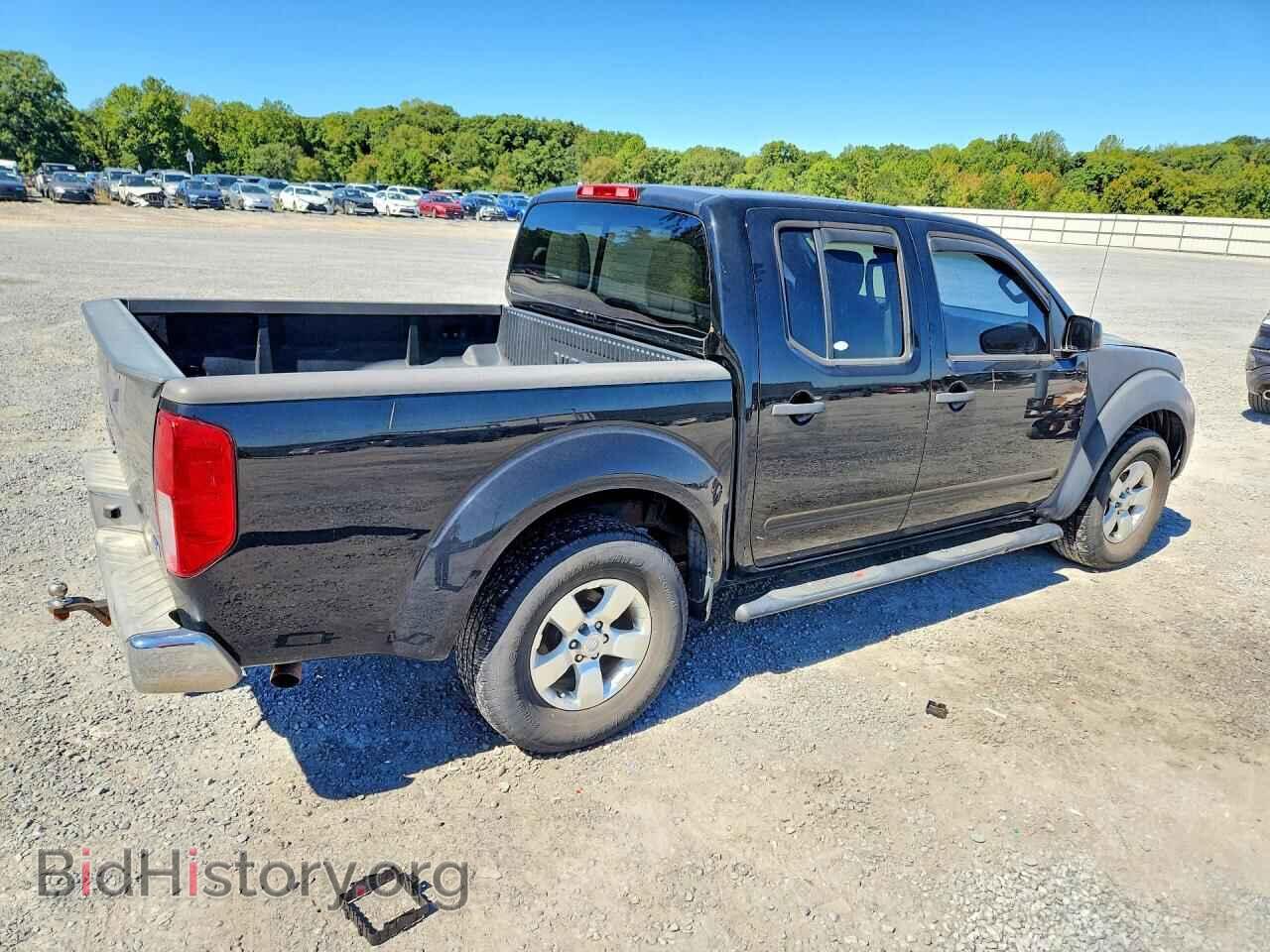 2013 NISSAN FRONTIER - VIN: 1N6AD0ER1DN756006 - Photo 3