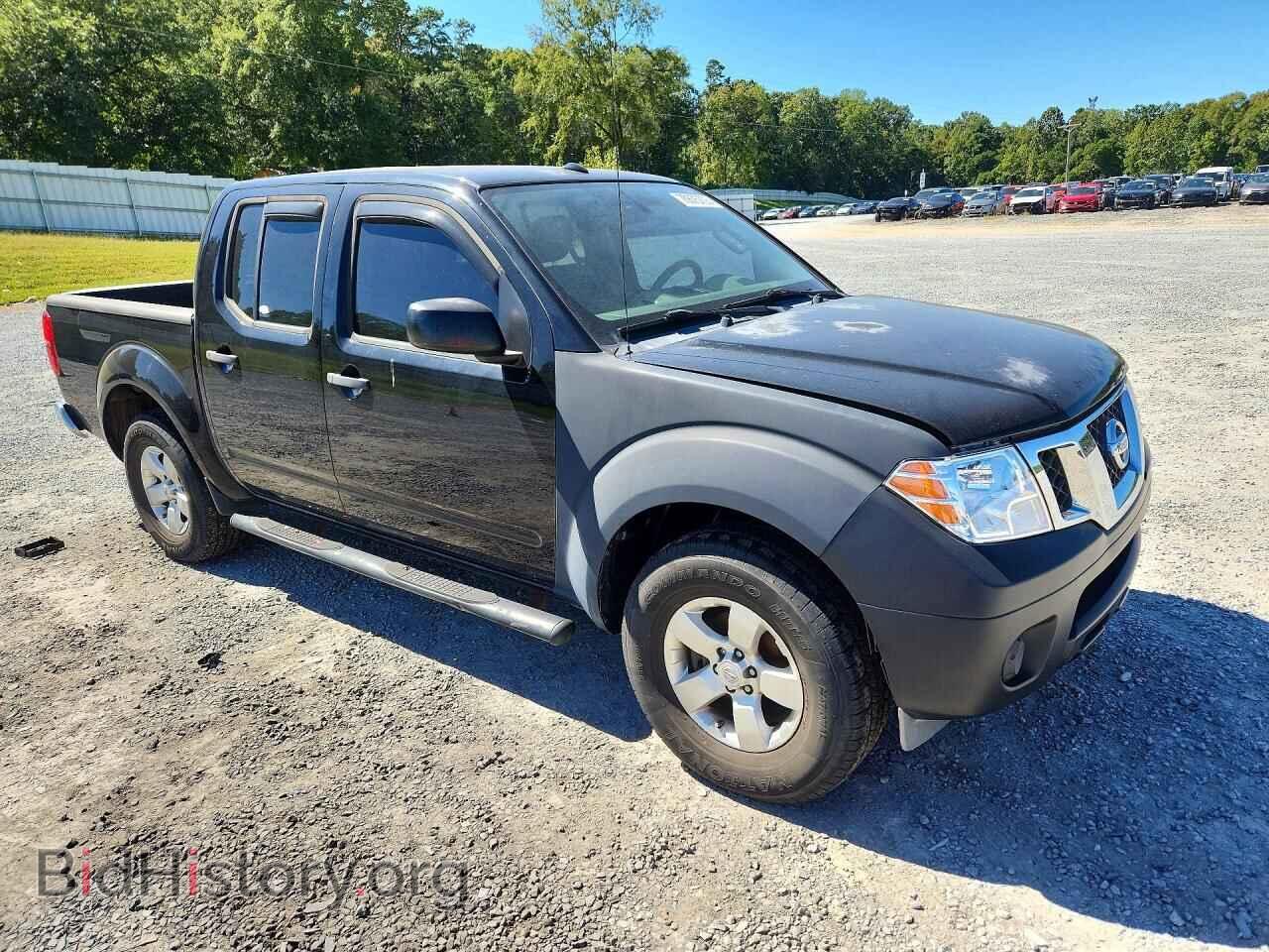 2013 NISSAN FRONTIER - VIN: 1N6AD0ER1DN756006 - Photo 4