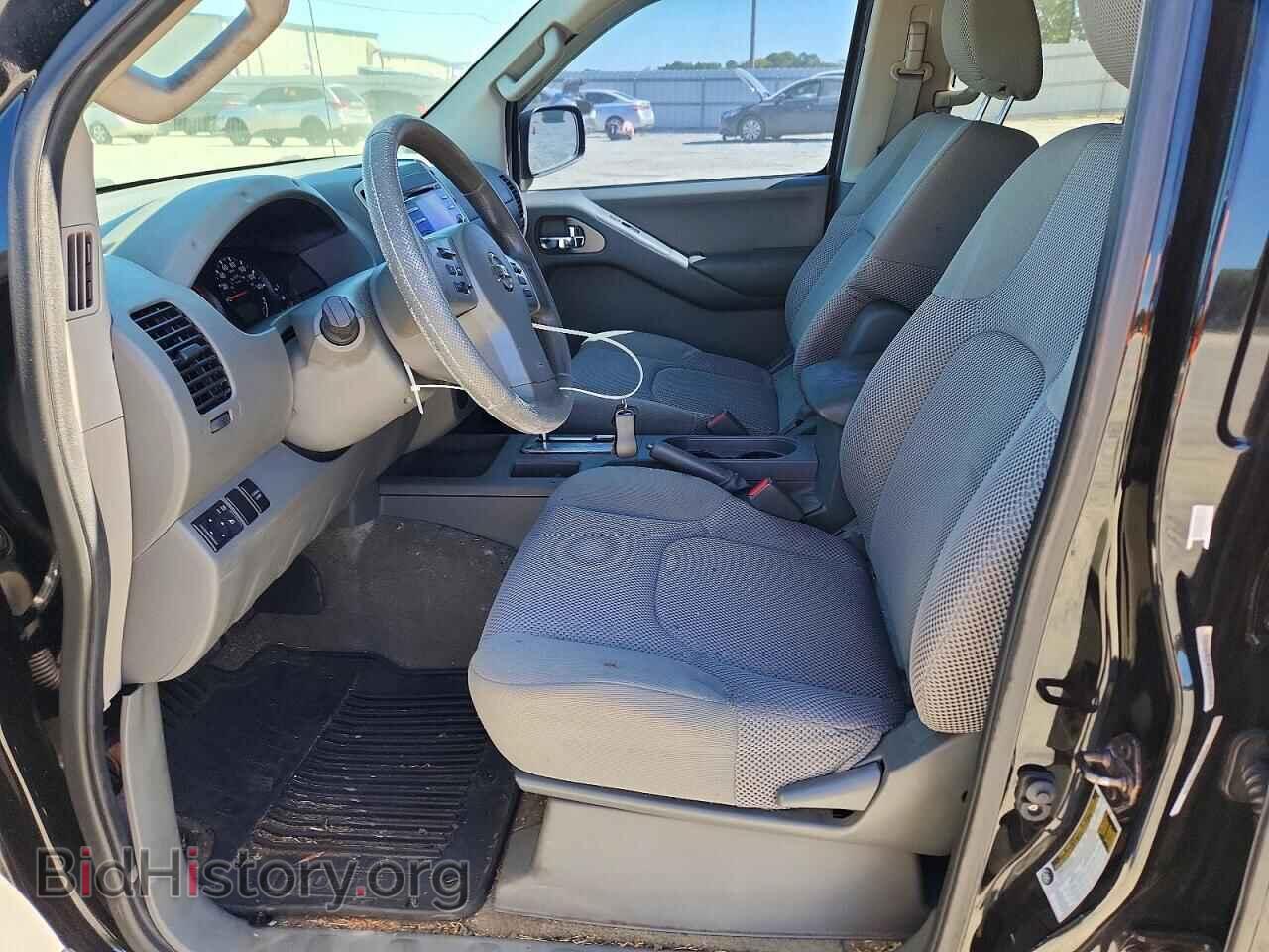 2013 NISSAN FRONTIER - VIN: 1N6AD0ER1DN756006 - Photo 7