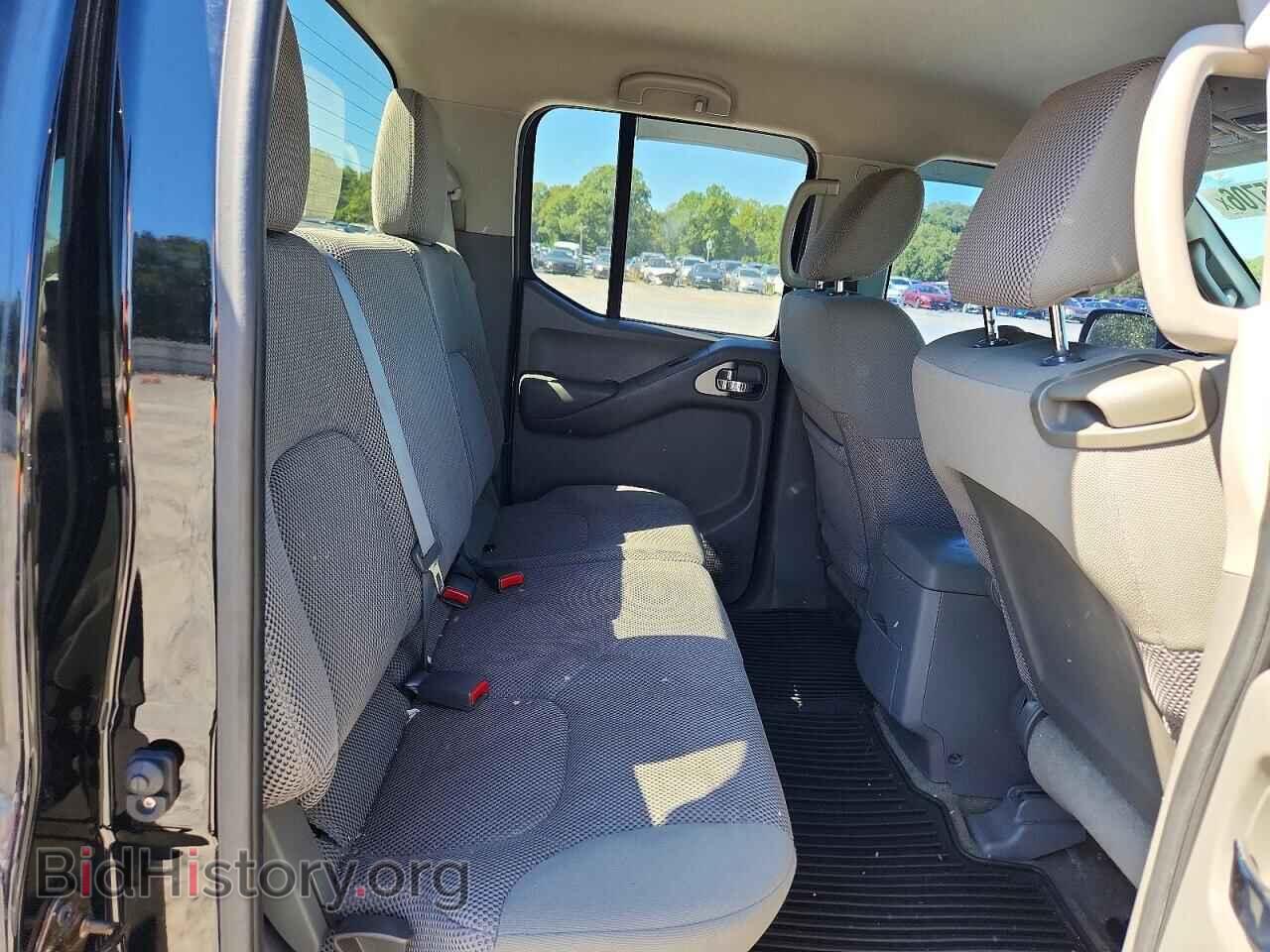 2013 NISSAN FRONTIER - VIN: 1N6AD0ER1DN756006 - Photo 10