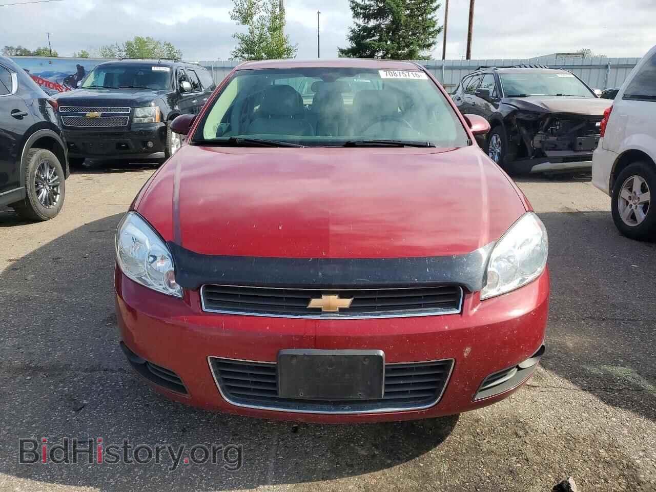 2011 CHEVROLET IMPALA - VIN: 2G1WB5EK3B1222012 - Photo 5