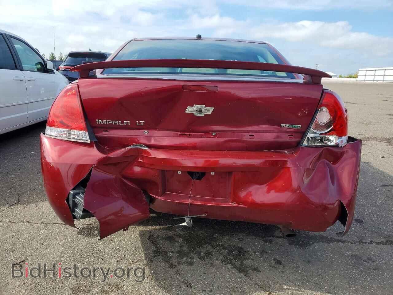 2011 CHEVROLET IMPALA - VIN: 2G1WB5EK3B1222012 - Photo 6