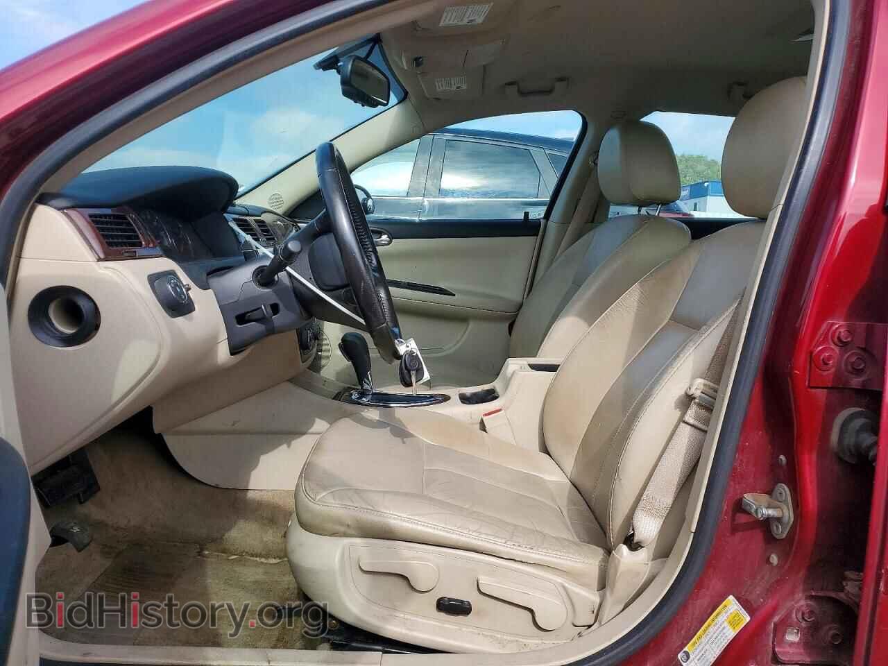 2011 CHEVROLET IMPALA - VIN: 2G1WB5EK3B1222012 - Photo 7