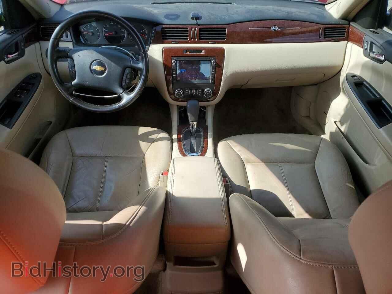 2011 CHEVROLET IMPALA - VIN: 2G1WB5EK3B1222012 - Photo 8