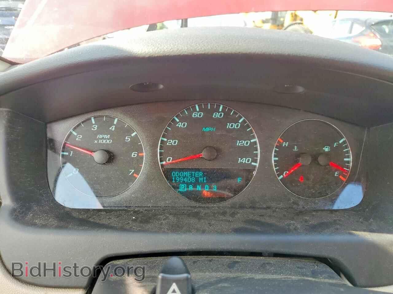 2011 CHEVROLET IMPALA - VIN: 2G1WB5EK3B1222012 - Photo 9