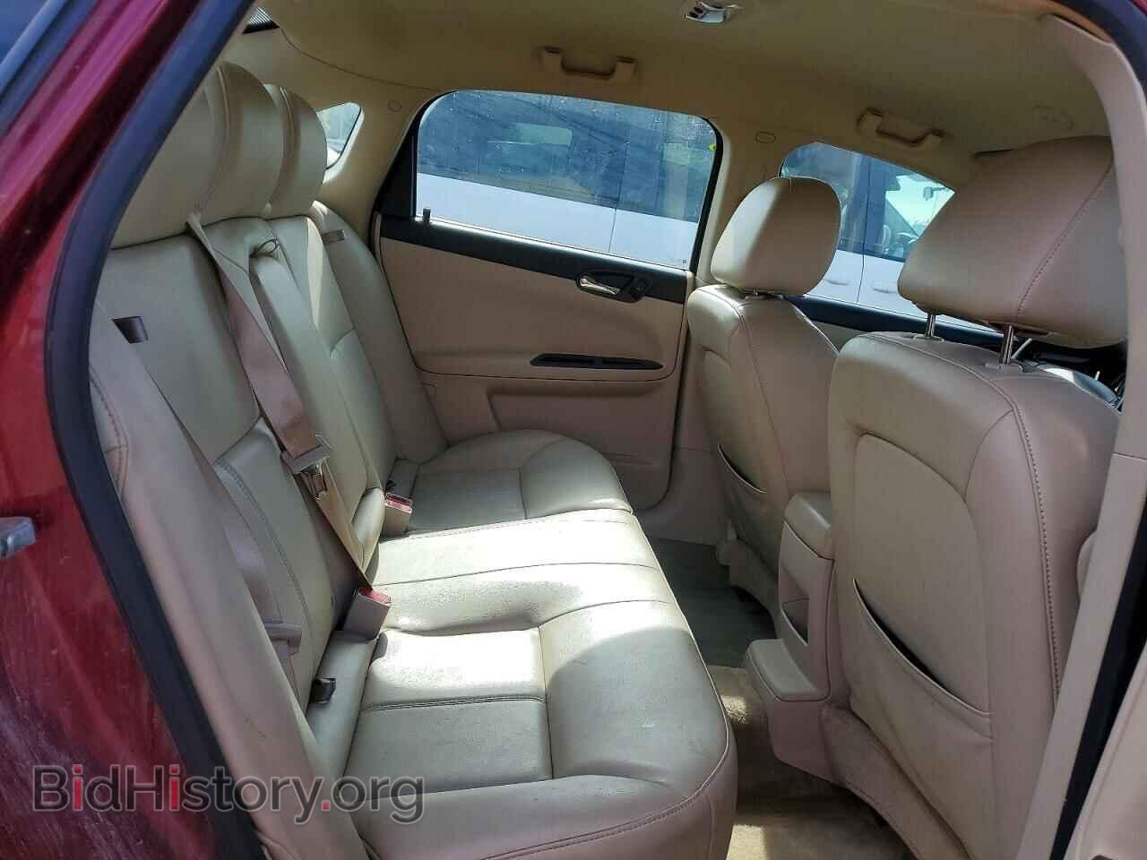2011 CHEVROLET IMPALA - VIN: 2G1WB5EK3B1222012 - Photo 10