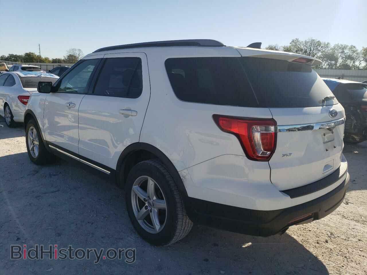 2018 FORD EXPLORER - VIN: 1FM5K7DH1JGC42499 - Photo 2