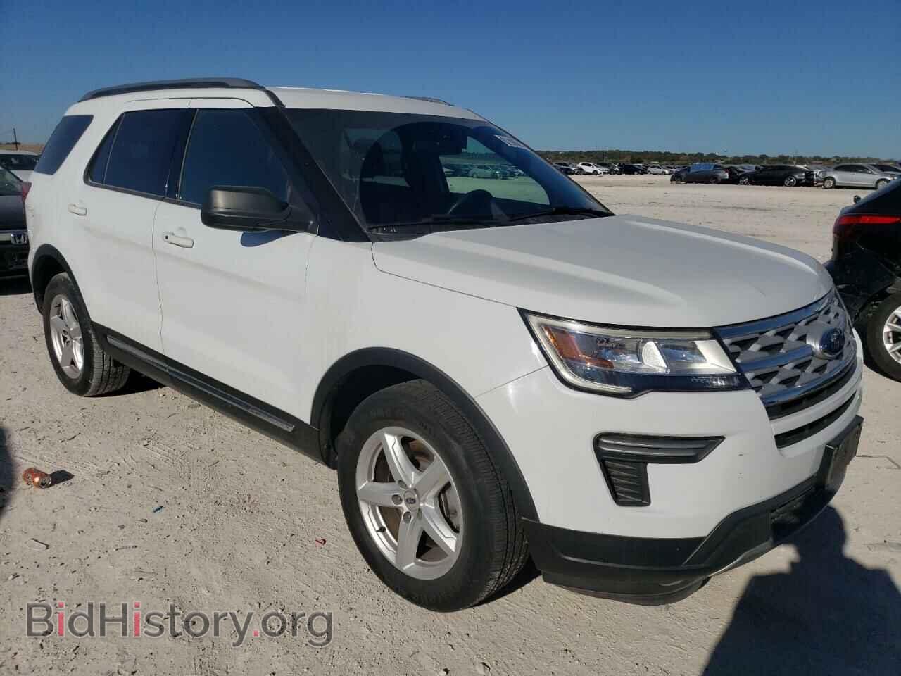 2018 FORD EXPLORER - VIN: 1FM5K7DH1JGC42499 - Photo 4
