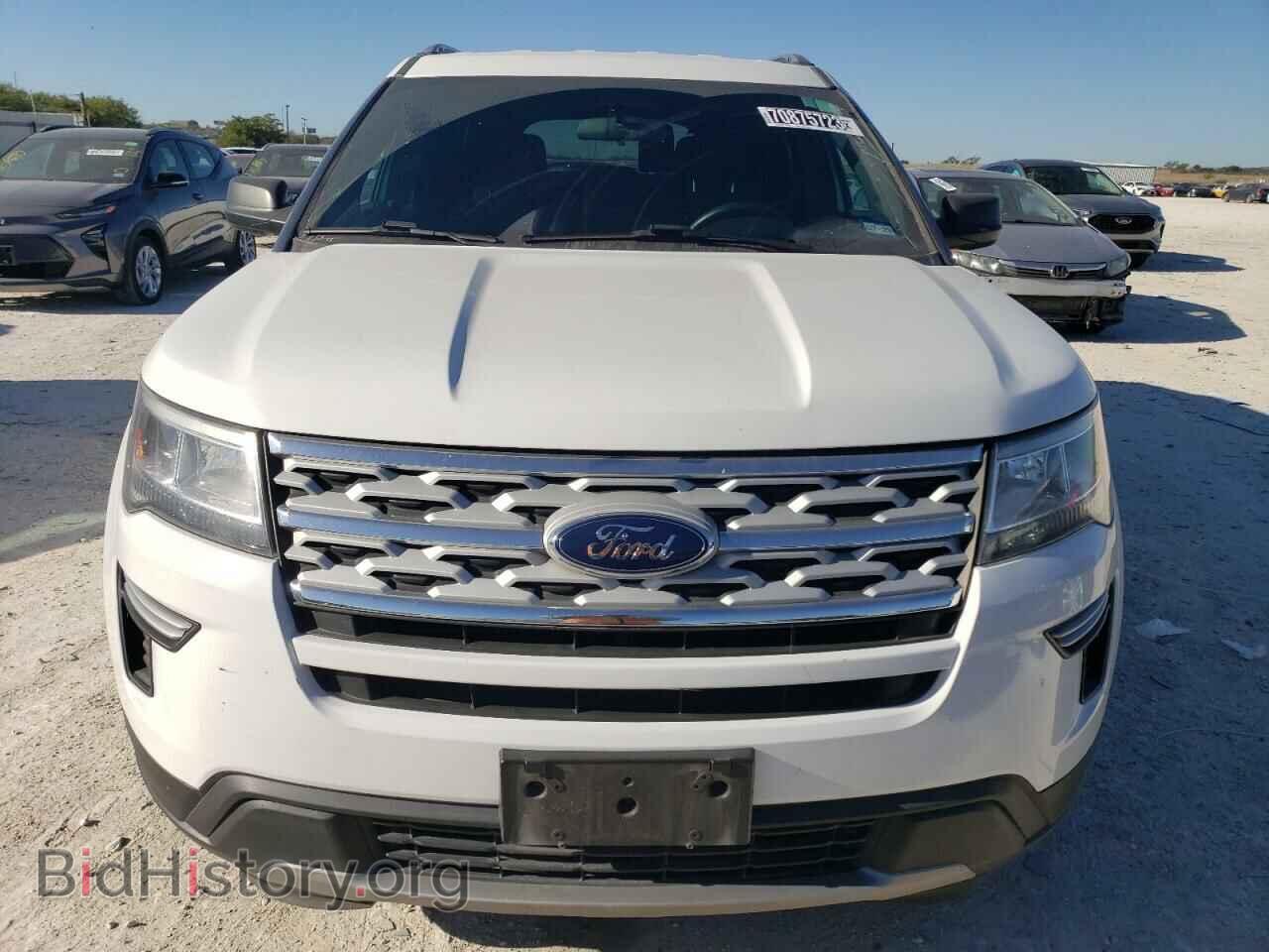 2018 FORD EXPLORER - VIN: 1FM5K7DH1JGC42499 - Photo 5