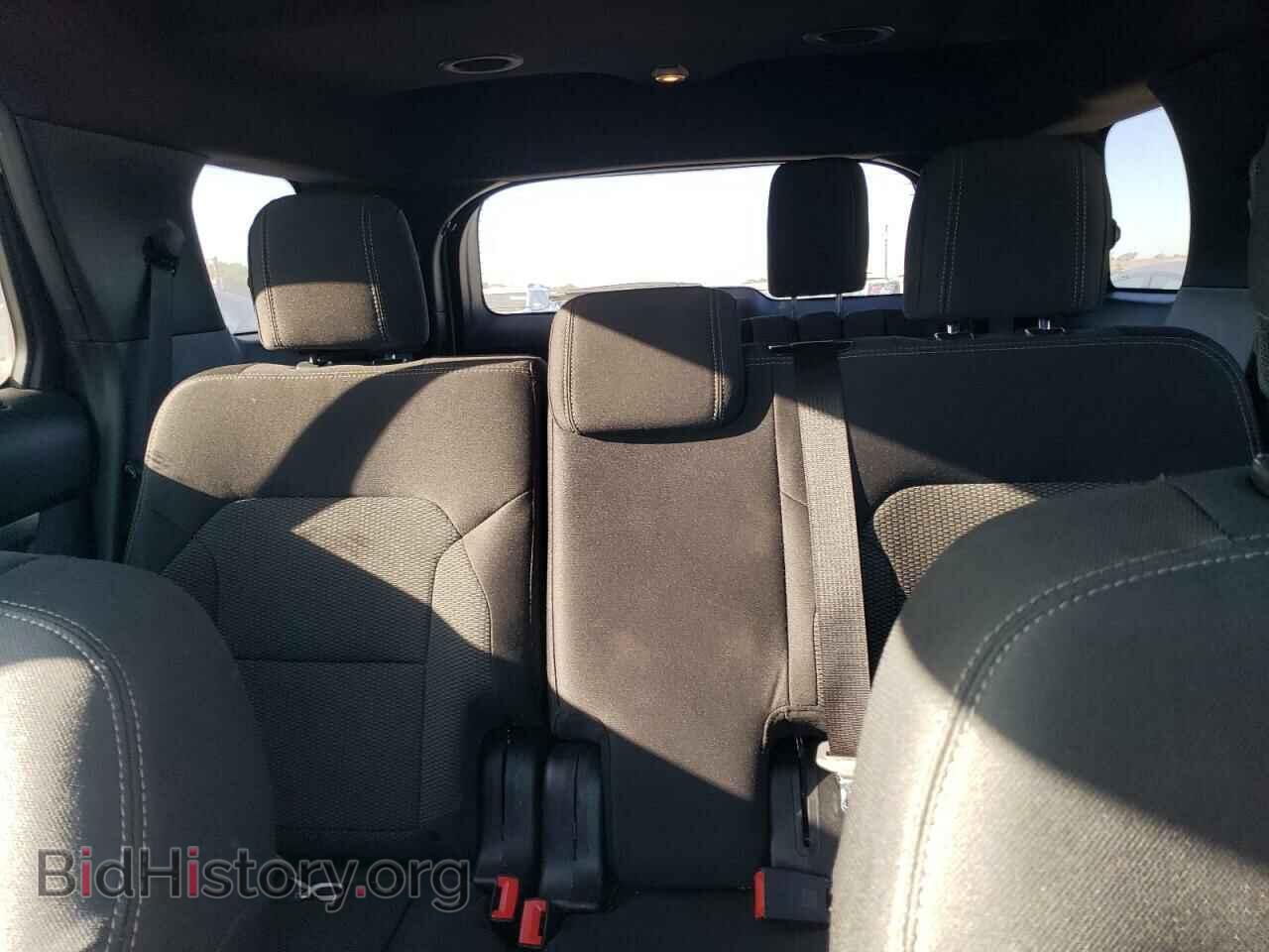 2018 FORD EXPLORER - VIN: 1FM5K7DH1JGC42499 - Photo 10