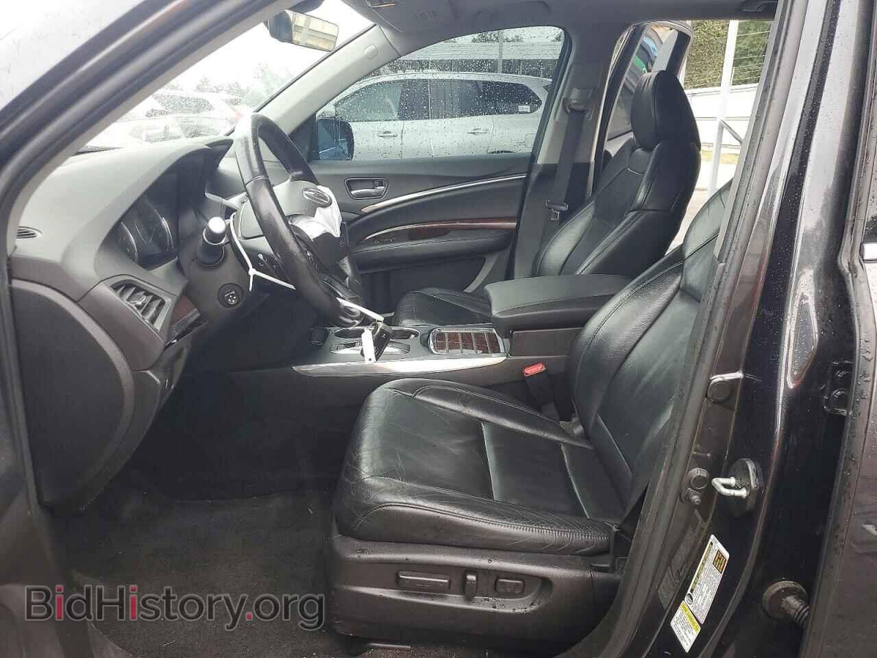 2016 ACURA MDX - VIN: 5FRYD4H48GB040522 - Photo 7