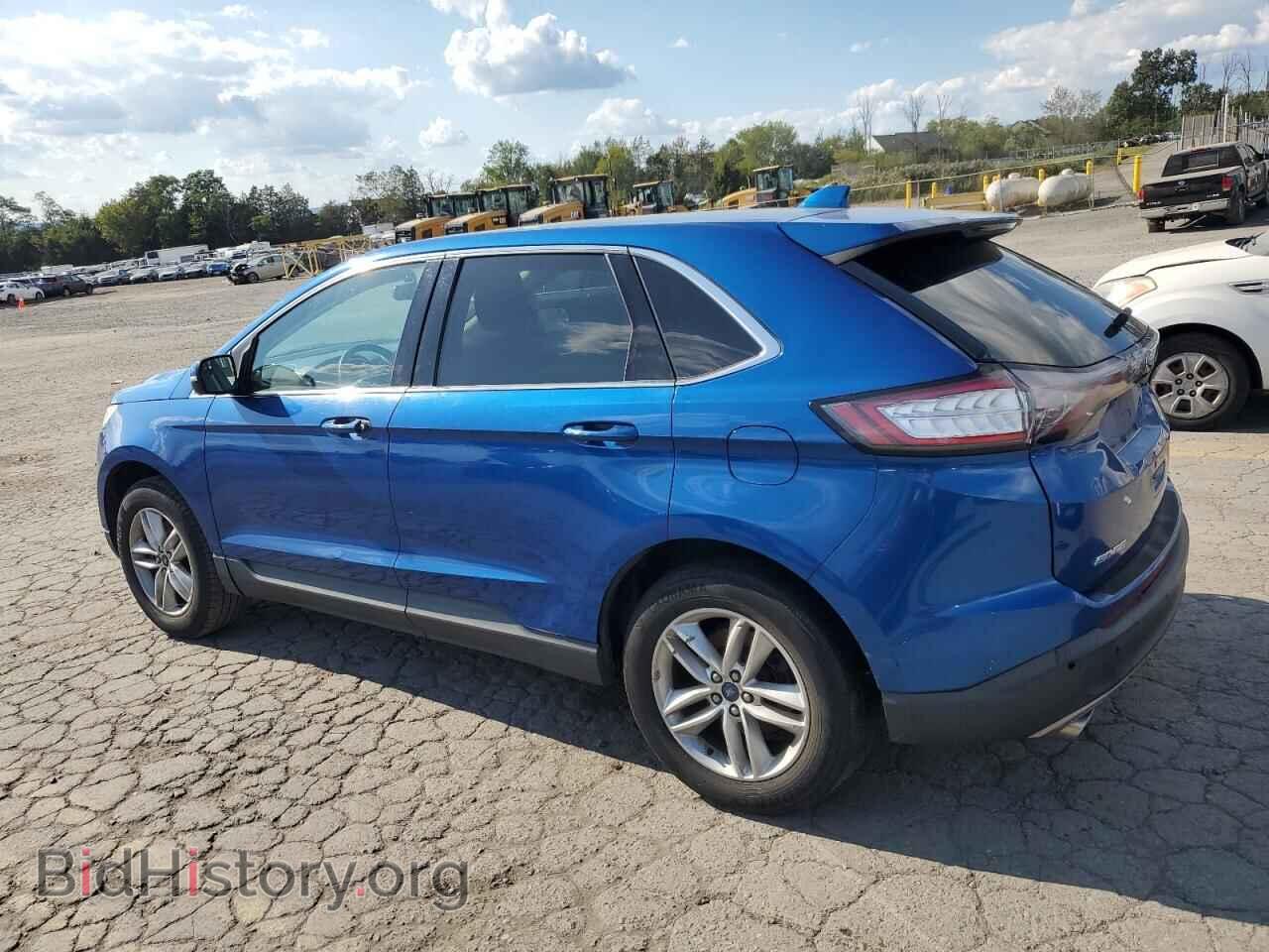 2018 FORD EDGE - VIN: 2FMPK4J83JBB75830 - Photo 2