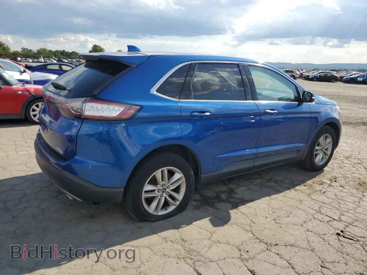 2018 FORD EDGE - VIN: 2FMPK4J83JBB75830 - Photo 3