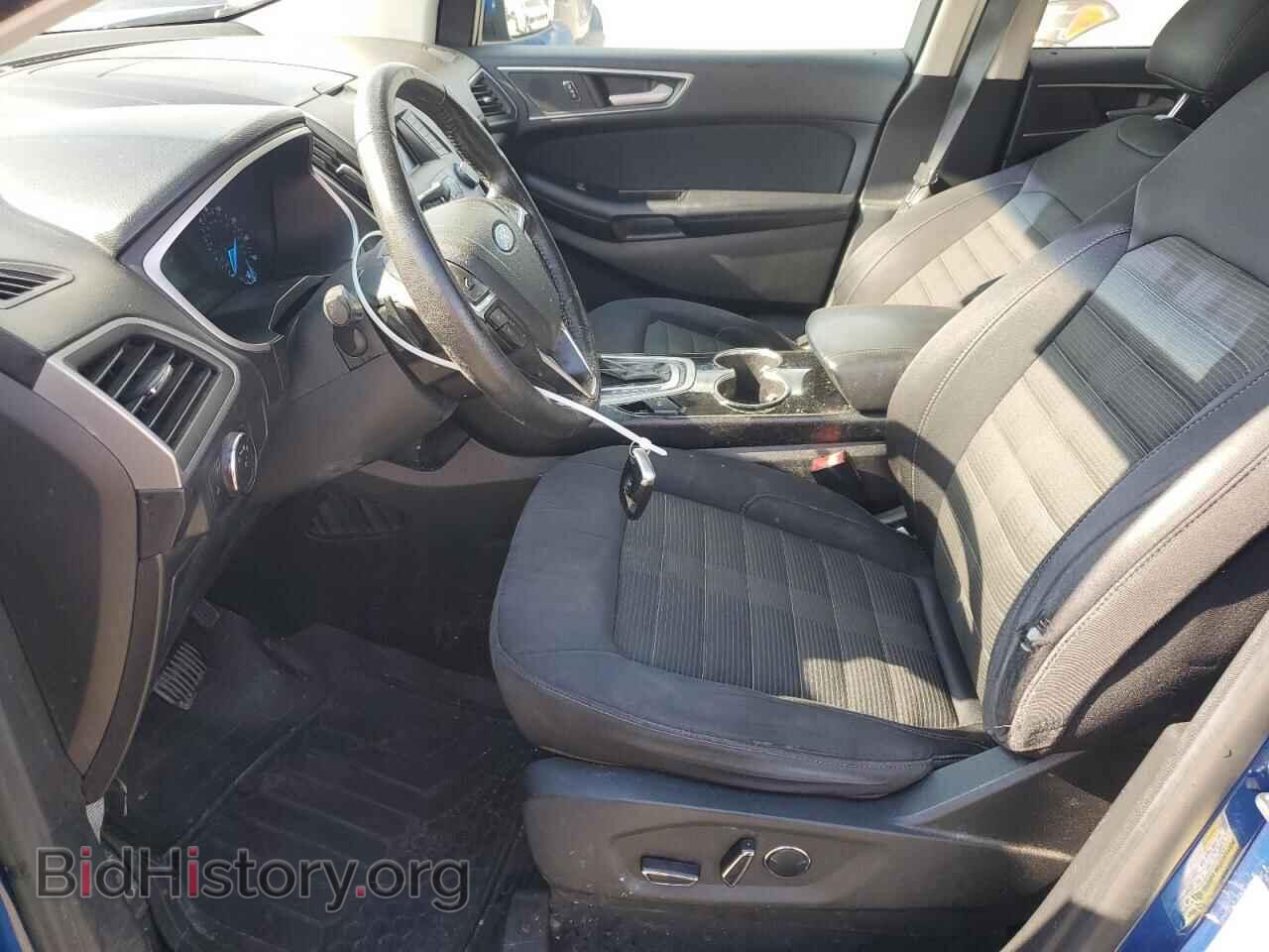 2018 FORD EDGE - VIN: 2FMPK4J83JBB75830 - Photo 7