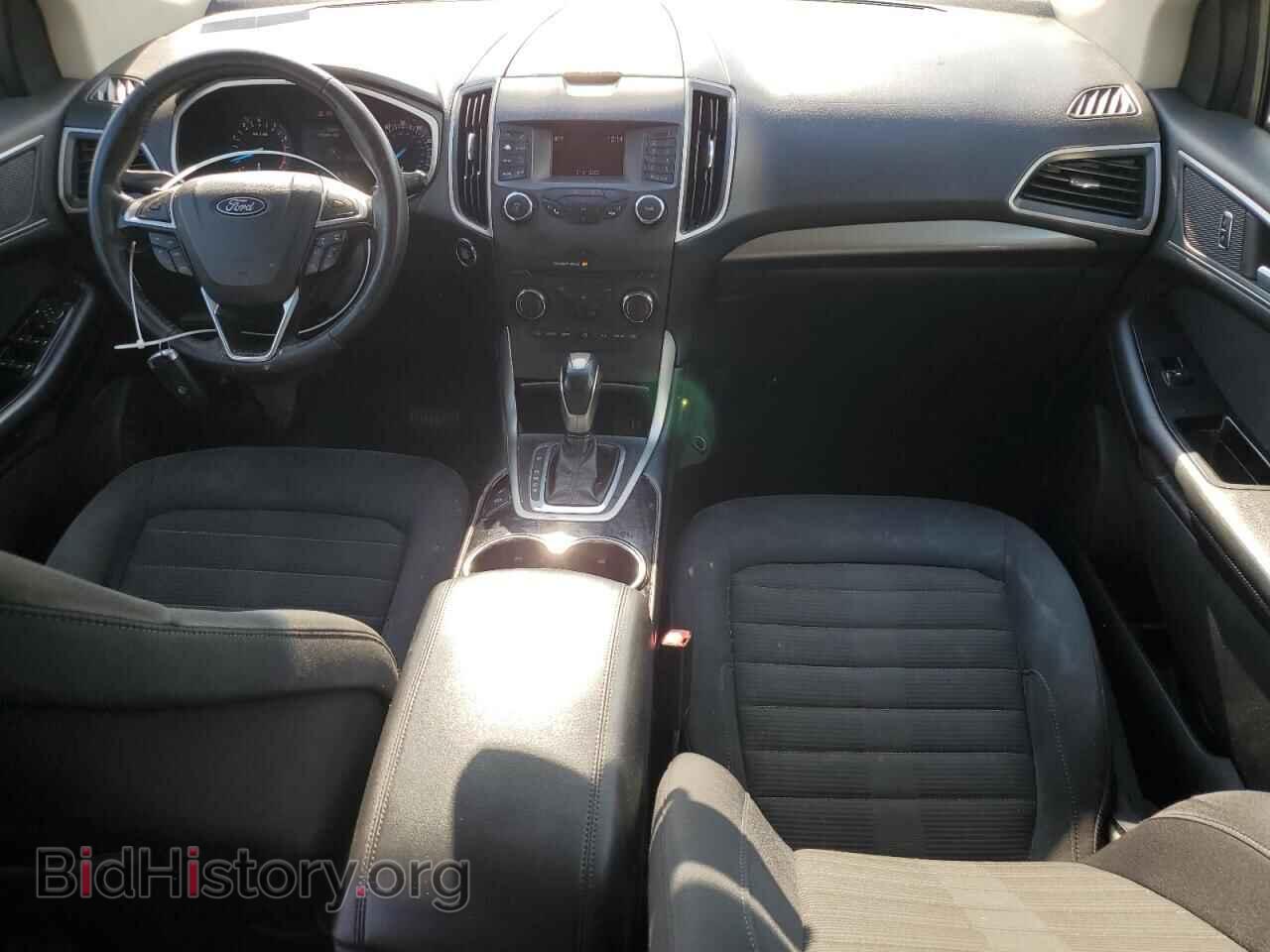 2018 FORD EDGE - VIN: 2FMPK4J83JBB75830 - Photo 8