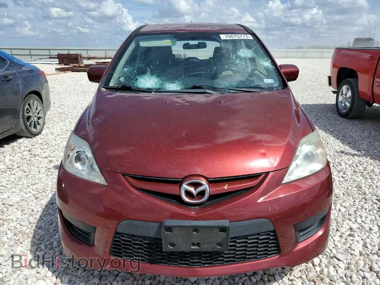 2010 MAZDA 5 - VIN: JM1CR2W3XA0377355 - Фото 5