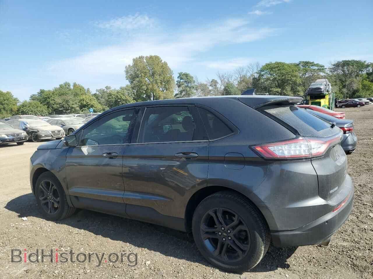 2018 FORD EDGE - VIN: 2FMPK4J90JBB52241 - Фото 2