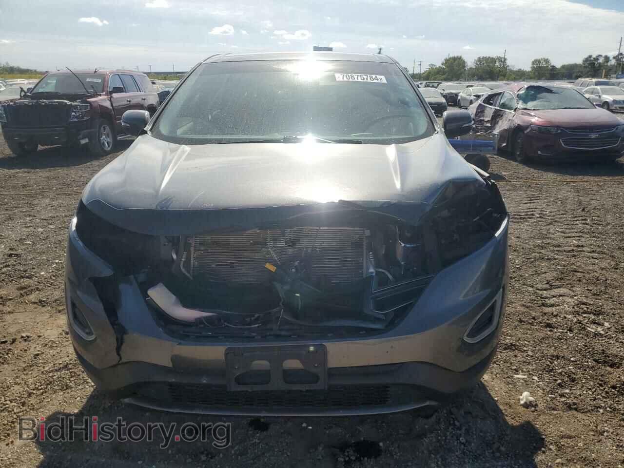 2018 FORD EDGE - VIN: 2FMPK4J90JBB52241 - Фото 5