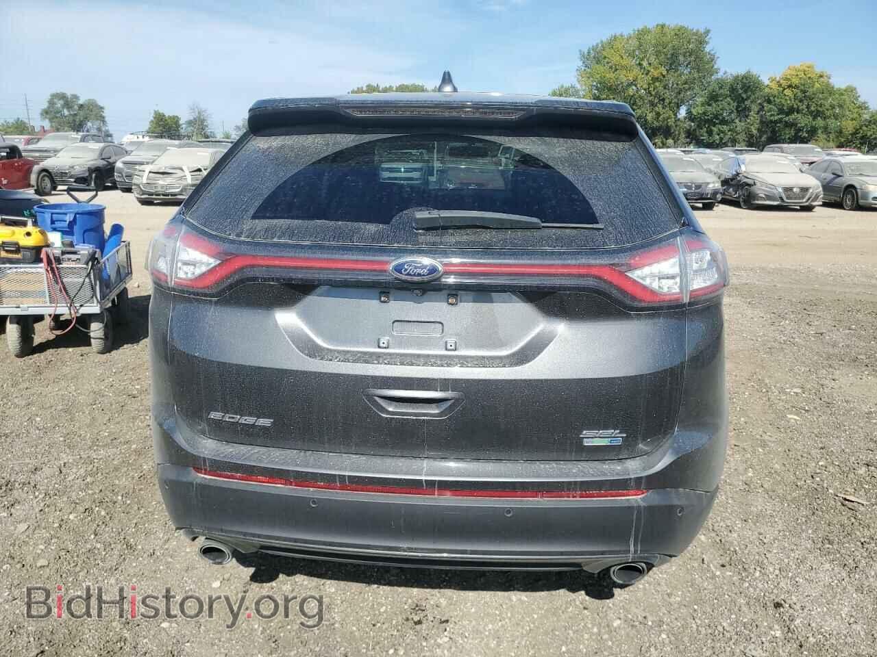 2018 FORD EDGE - VIN: 2FMPK4J90JBB52241 - Фото 6