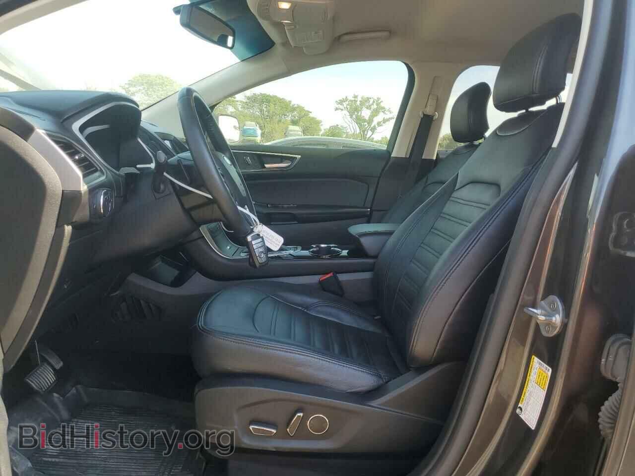 2018 FORD EDGE - VIN: 2FMPK4J90JBB52241 - Фото 7