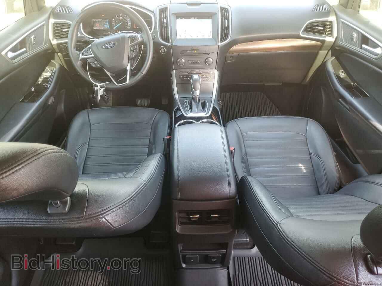 2018 FORD EDGE - VIN: 2FMPK4J90JBB52241 - Фото 8