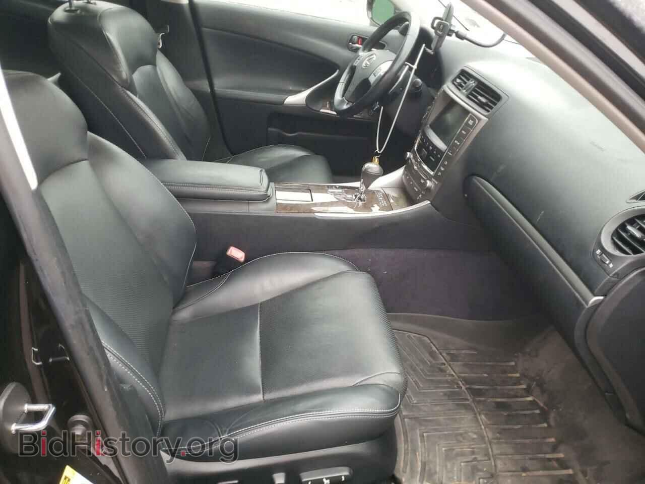 2011 LEXUS IS - VIN: JTHCF5C2XB5044971 - Photo 5