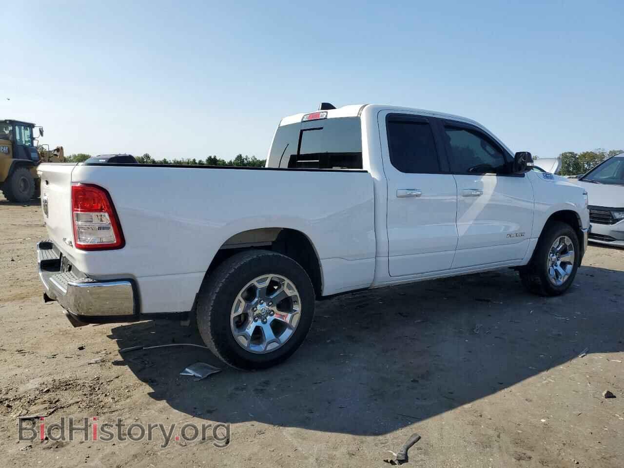 2020 RAM 1500 - VIN: 1C6SRFBT7LN266221 - Фото 3
