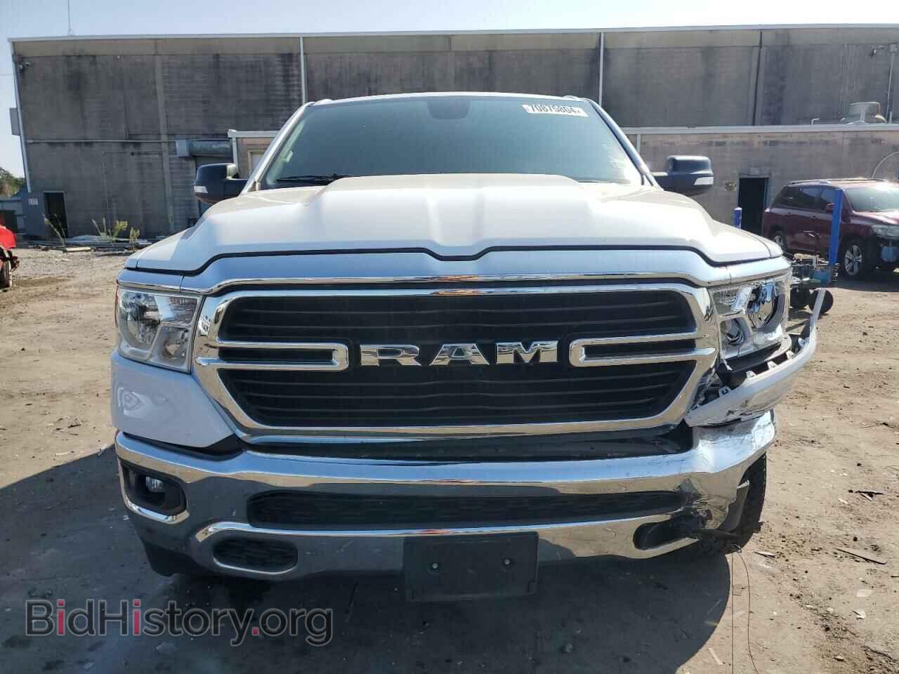 2020 RAM 1500 - VIN: 1C6SRFBT7LN266221 - Фото 5