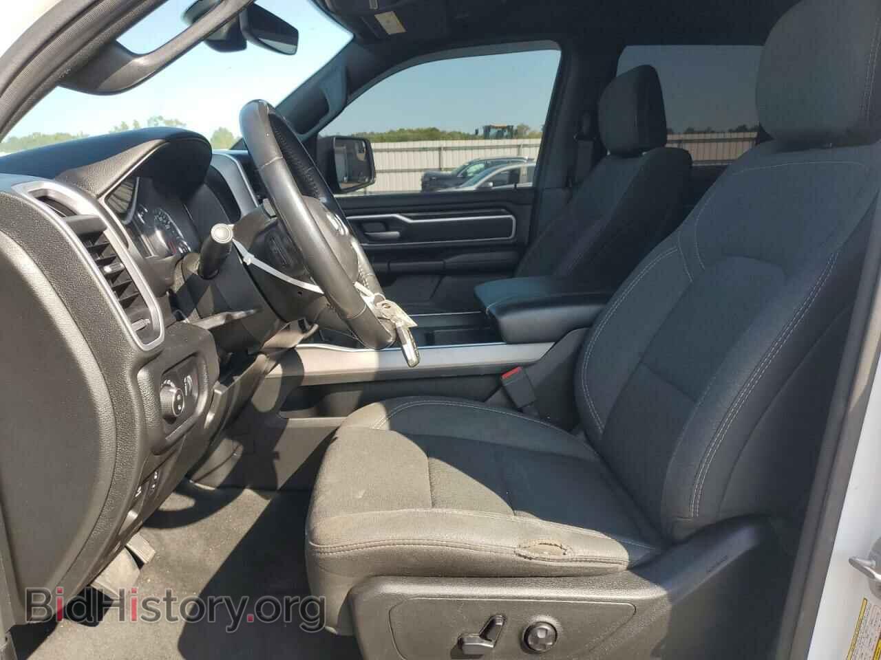 2020 RAM 1500 - VIN: 1C6SRFBT7LN266221 - Фото 7