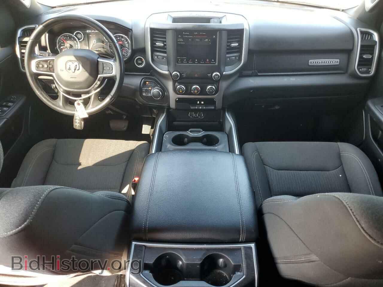 2020 RAM 1500 - VIN: 1C6SRFBT7LN266221 - Фото 8