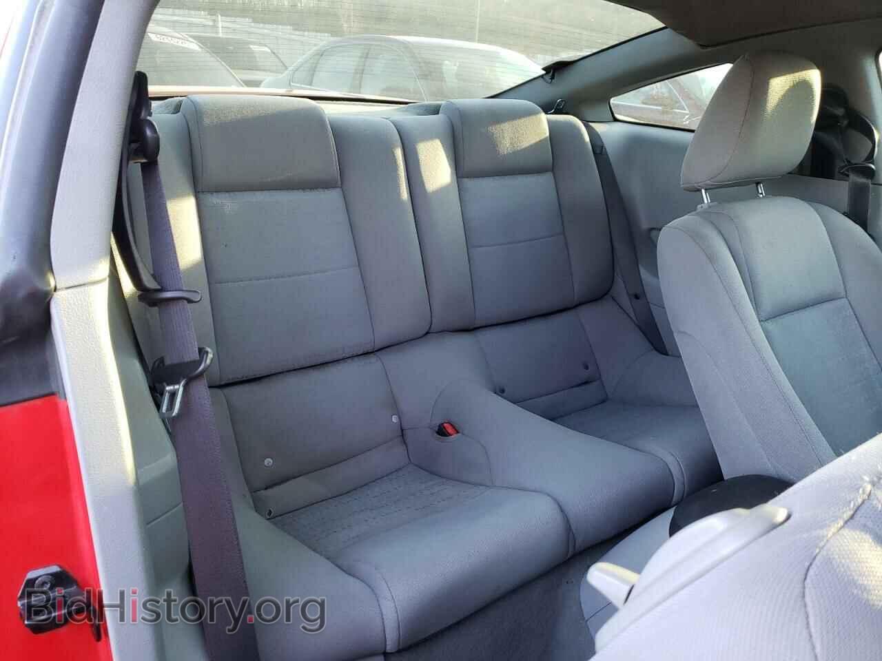 2008 FORD MUSTANG - VIN: 1ZVHT80N385200662 - Фото 6