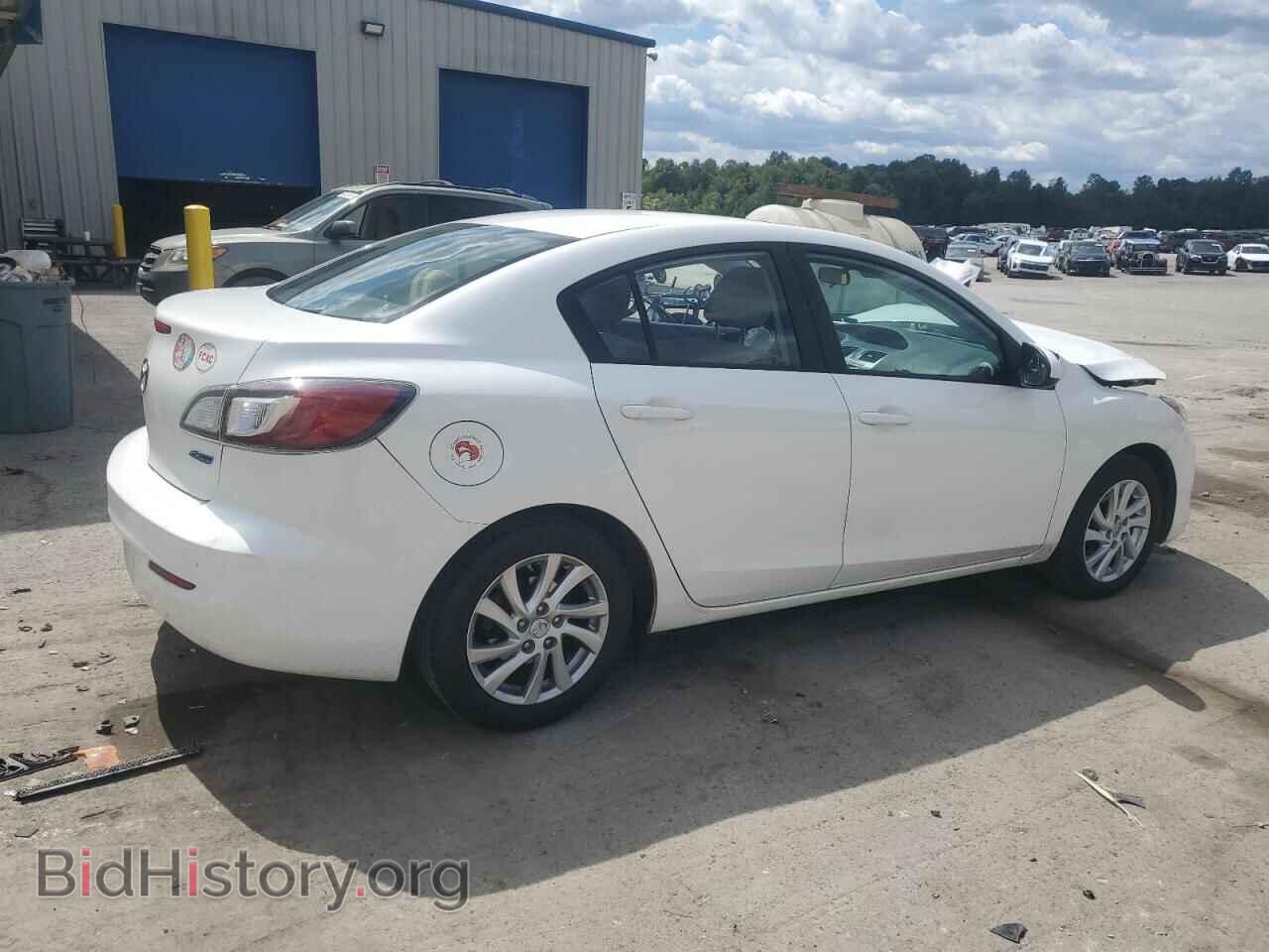 2012 MAZDA 3 - VIN: JM1BL1V79C1569231 - Photo 3
