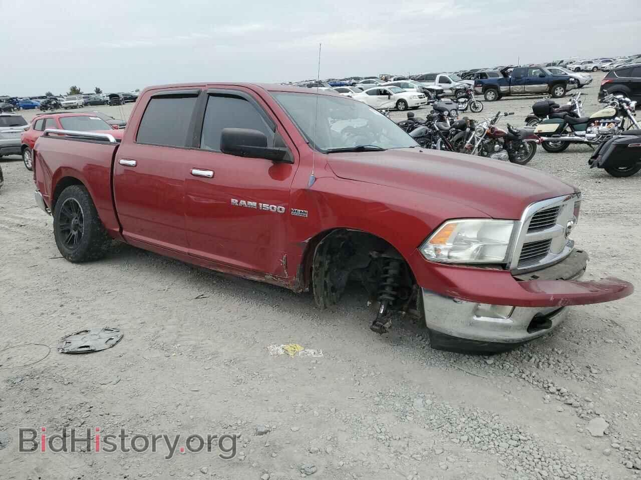 2012 DODGE RAM 1500 - VIN: 1C6RD7LT6CS188369 - Фото 4
