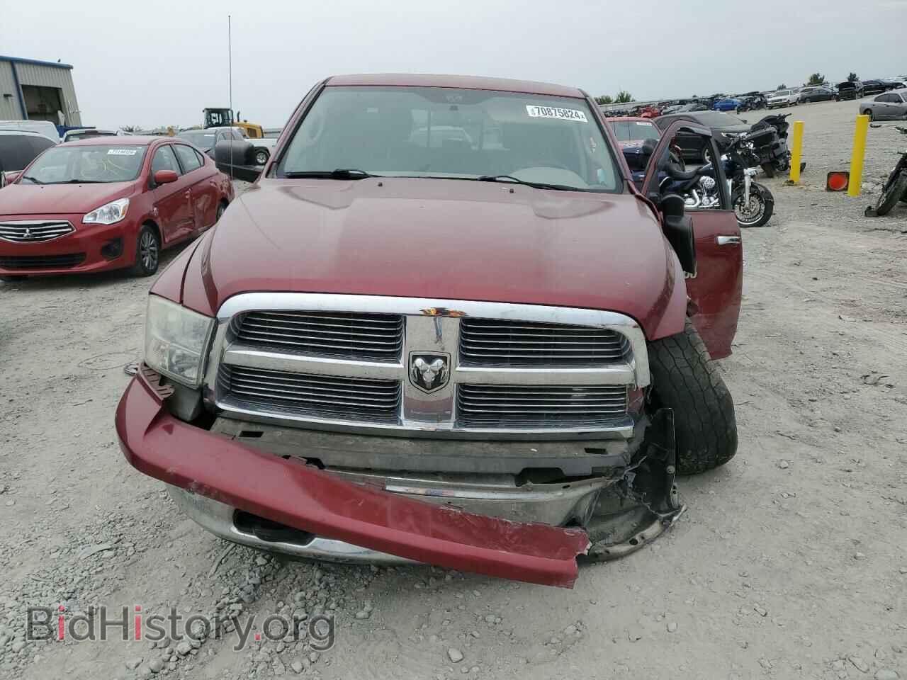 2012 DODGE RAM 1500 - VIN: 1C6RD7LT6CS188369 - Фото 5