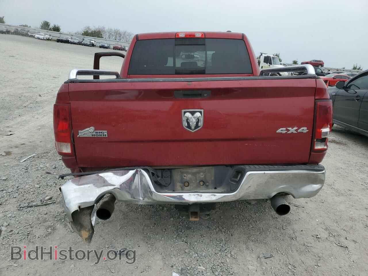 2012 DODGE RAM 1500 - VIN: 1C6RD7LT6CS188369 - Фото 6